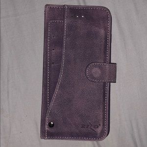 iPhone 7 Plus wallet case
